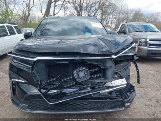 5FNYG1H80PB029511 Honda Pilot Awd Elite