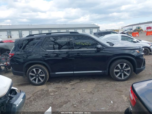 5FNYG1H80PB029511 Honda Pilot Awd Elite