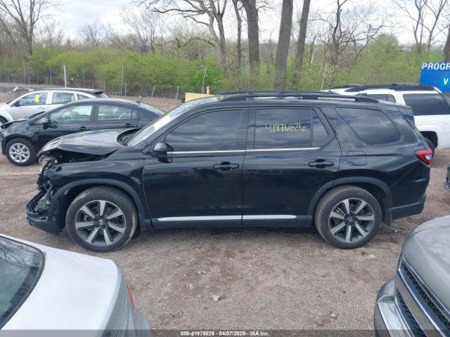 5FNYG1H80PB029511 Honda Pilot Awd Elite