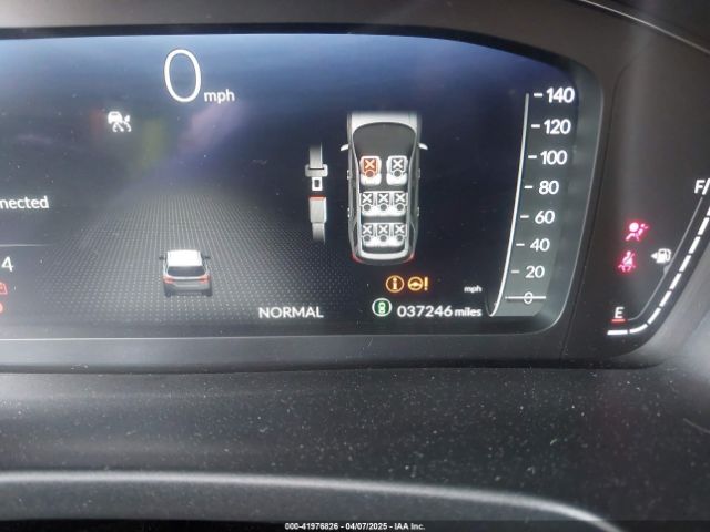 5FNYG1H80PB029511 Honda Pilot Awd Elite