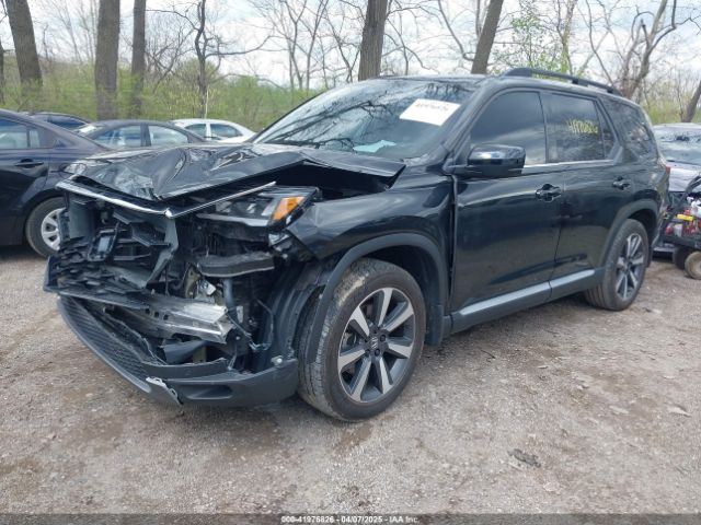 5FNYG1H80PB029511 Honda Pilot Awd Elite