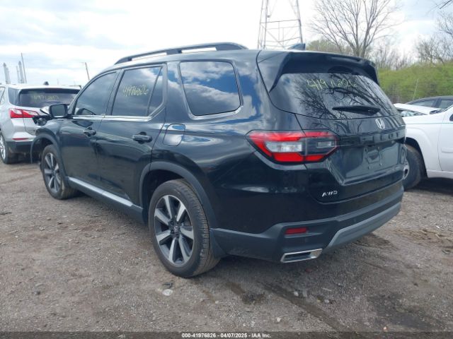 5FNYG1H80PB029511 Honda Pilot Awd Elite