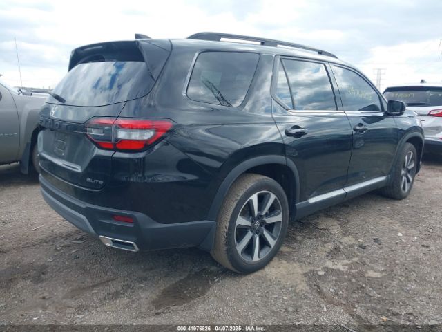 5FNYG1H80PB029511 Honda Pilot Awd Elite