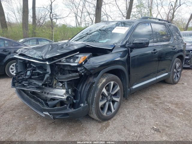 5FNYG1H80PB029511 Honda Pilot Awd Elite