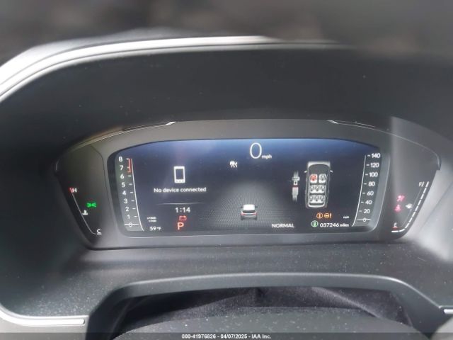 5FNYG1H80PB029511 Honda Pilot Awd Elite