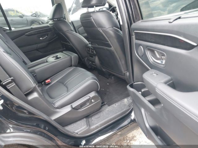 5FNYG1H80PB029511 Honda Pilot Awd Elite