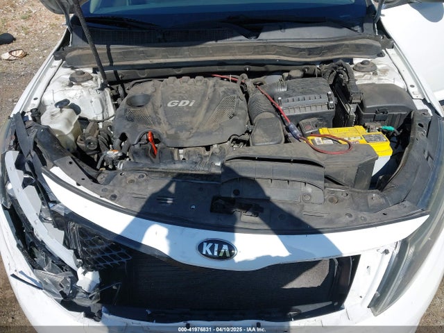 5XXGM4A76FG456677 KIA Optima Lx