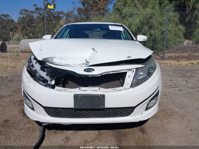 5XXGM4A76FG456677 KIA Optima Lx