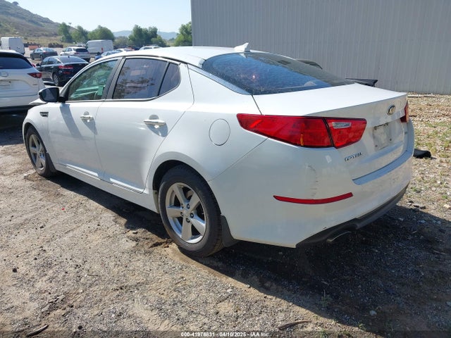 5XXGM4A76FG456677 KIA Optima Lx