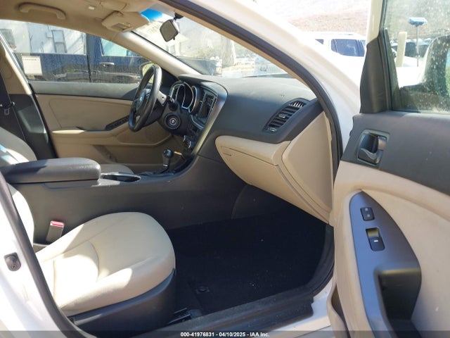 5XXGM4A76FG456677 KIA Optima Lx