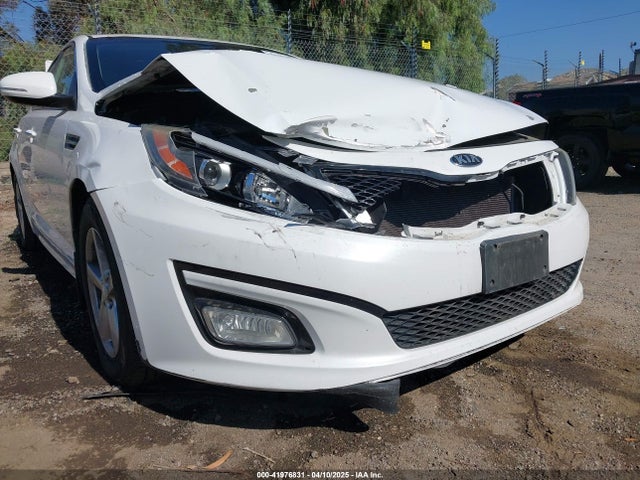 5XXGM4A76FG456677 KIA Optima Lx