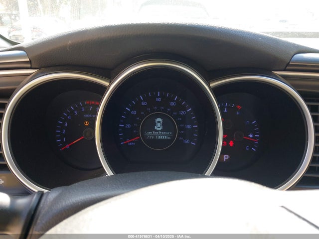5XXGM4A76FG456677 KIA Optima Lx
