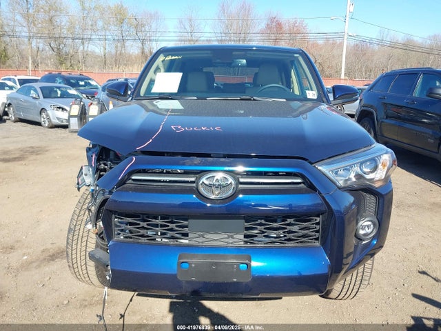 JTENU5JR9R6287820 Toyota 4runner Sr5 Premium