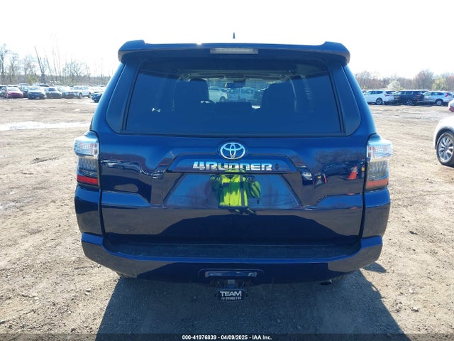 JTENU5JR9R6287820 Toyota 4runner Sr5 Premium