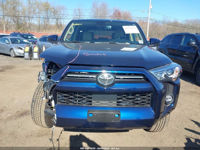 JTENU5JR9R6287820 Toyota 4runner Sr5 Premium