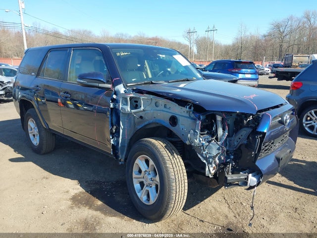 JTENU5JR9R6287820 Toyota 4runner Sr5 Premium
