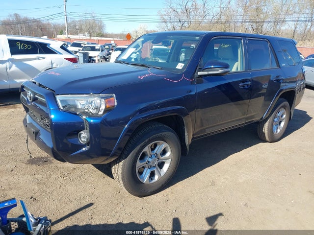 JTENU5JR9R6287820 Toyota 4runner Sr5 Premium