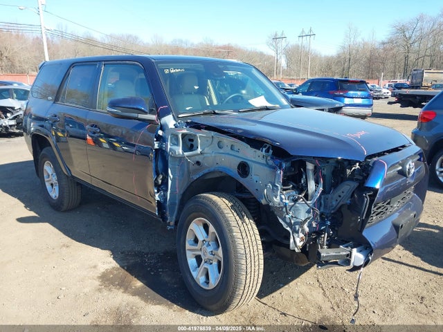 JTENU5JR9R6287820 Toyota 4runner Sr5 Premium