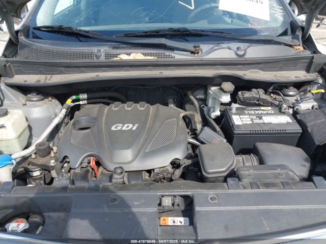 KNDPBCAC1G7813044 KIA Sportage Lx