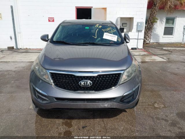 KNDPBCAC1G7813044 KIA Sportage Lx