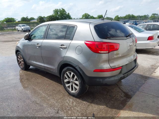 KNDPBCAC1G7813044 KIA Sportage Lx