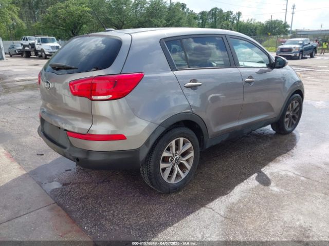 KNDPBCAC1G7813044 KIA Sportage Lx