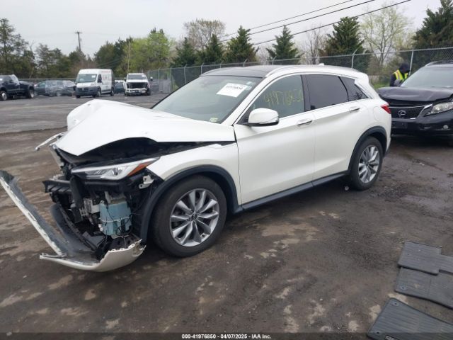 3PCAJ5M32KF136279 Infiniti Qx50 Luxe