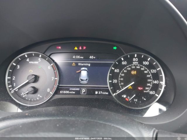 3PCAJ5M32KF136279 Infiniti Qx50 Luxe