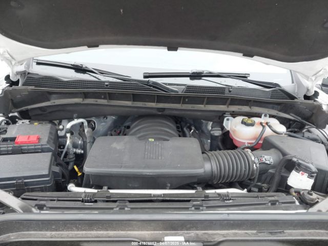 2023 GMC SIERRA 1500 1GTUUHEL2PZ298886 Photo 9