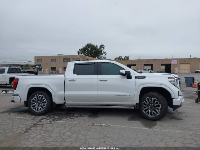 1GTUUHEL2PZ298886 GMC Sierra 1500 4wd  Short Box Denali Ultimate