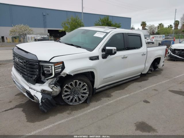 2023 GMC SIERRA 1500 1GTUUHEL2PZ298886 Photo 1