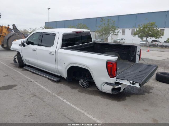 2023 GMC SIERRA 1500 1GTUUHEL2PZ298886 Photo 2