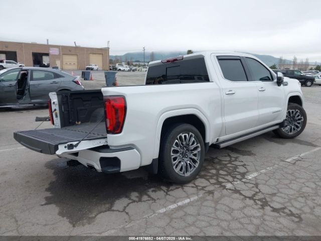 2023 GMC SIERRA 1500 1GTUUHEL2PZ298886 Photo 3