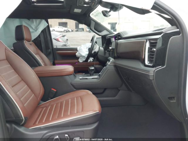 2023 GMC SIERRA 1500 1GTUUHEL2PZ298886 Photo 4