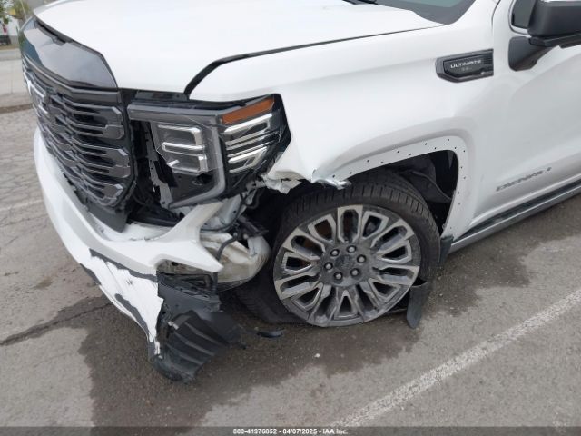 2023 GMC SIERRA 1500 1GTUUHEL2PZ298886 Photo 5