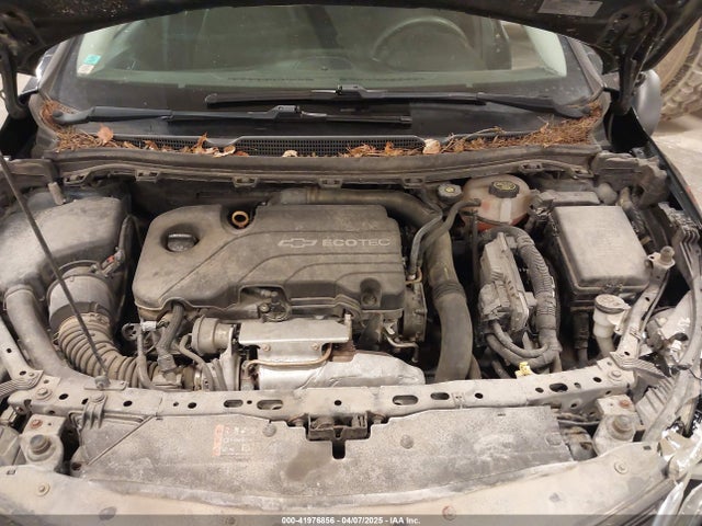 1G1BE5SM6H7272832 Chevrolet Cruze Lt Auto