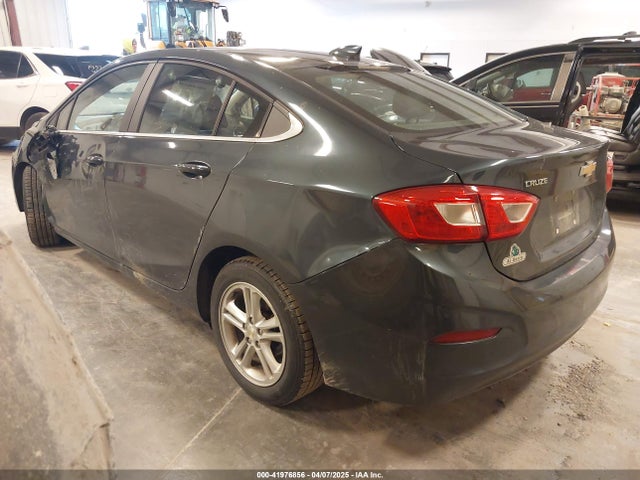 1G1BE5SM6H7272832 Chevrolet Cruze Lt Auto