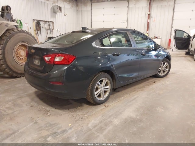 1G1BE5SM6H7272832 Chevrolet Cruze Lt Auto