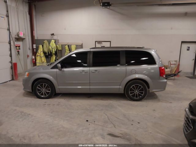 2C4RDGCG4HR858165 Dodge Grand Caravan Sxt