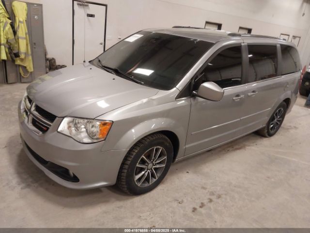 2C4RDGCG4HR858165 Dodge Grand Caravan Sxt