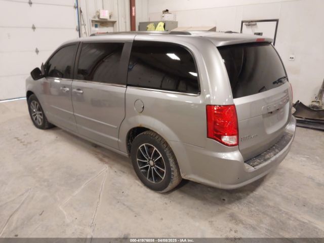 2C4RDGCG4HR858165 Dodge Grand Caravan Sxt