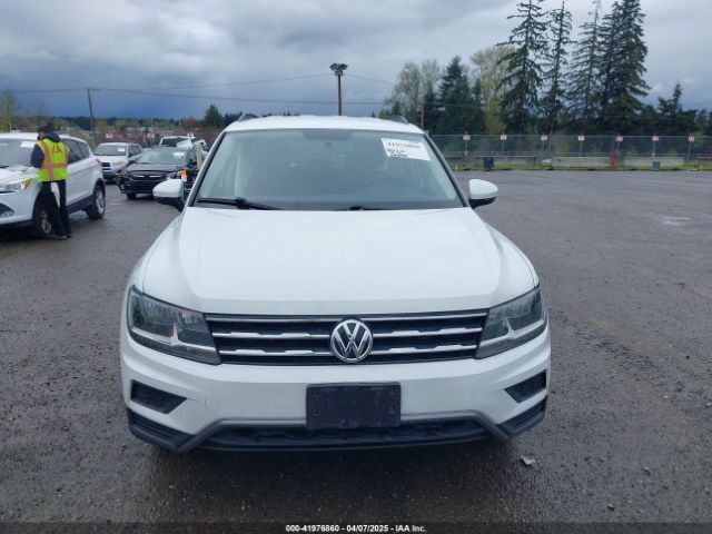 3VV0B7AXXJM051617 Volkswagen Tiguan 2.0t S