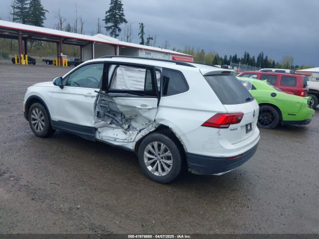 3VV0B7AXXJM051617 Volkswagen Tiguan 2.0t S