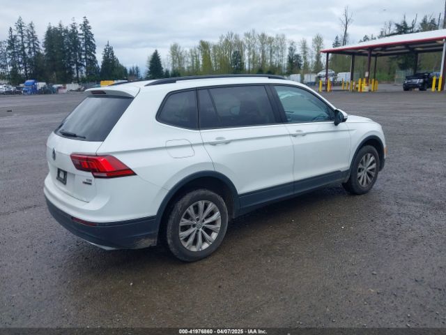 3VV0B7AXXJM051617 Volkswagen Tiguan 2.0t S