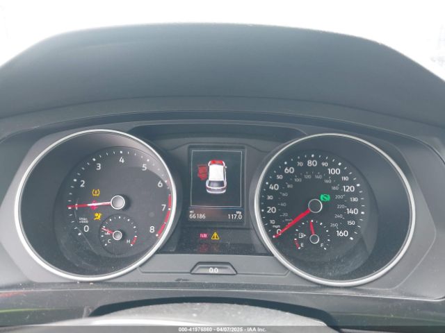 3VV0B7AXXJM051617 Volkswagen Tiguan 2.0t S