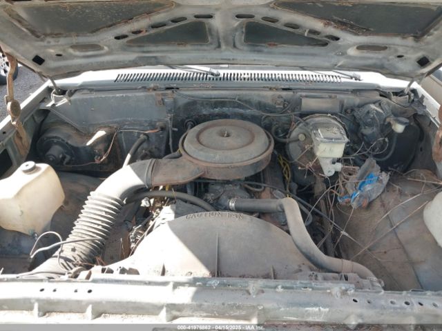 1987 CHEVROLET R10 1GCDR14H6HJ102552 Photo 9