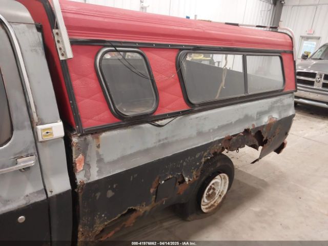1987 CHEVROLET R10 1GCDR14H6HJ102552 Photo 5