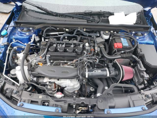 2HGFE1F72PH322183 Honda Civic Ex /ex W/o Bsi