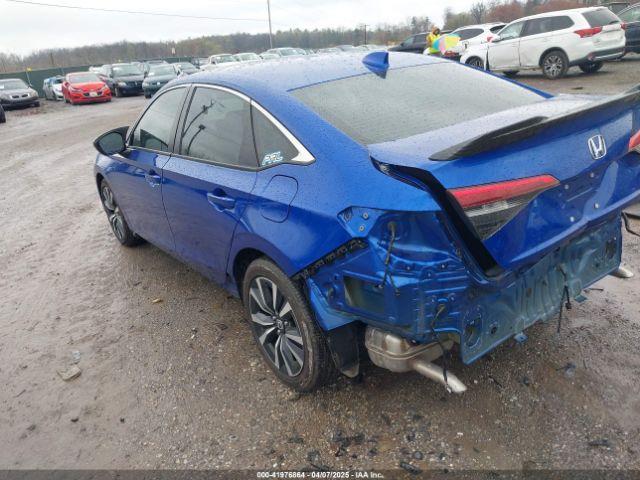 2HGFE1F72PH322183 Honda Civic Ex /ex W/o Bsi