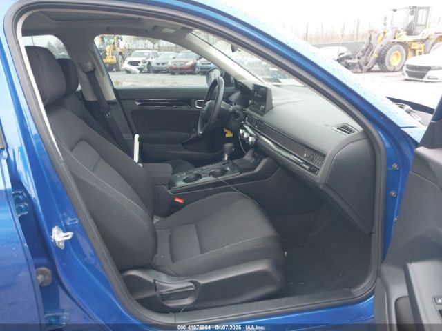 2HGFE1F72PH322183 Honda Civic Ex /ex W/o Bsi